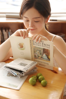 明星专题：安田成美